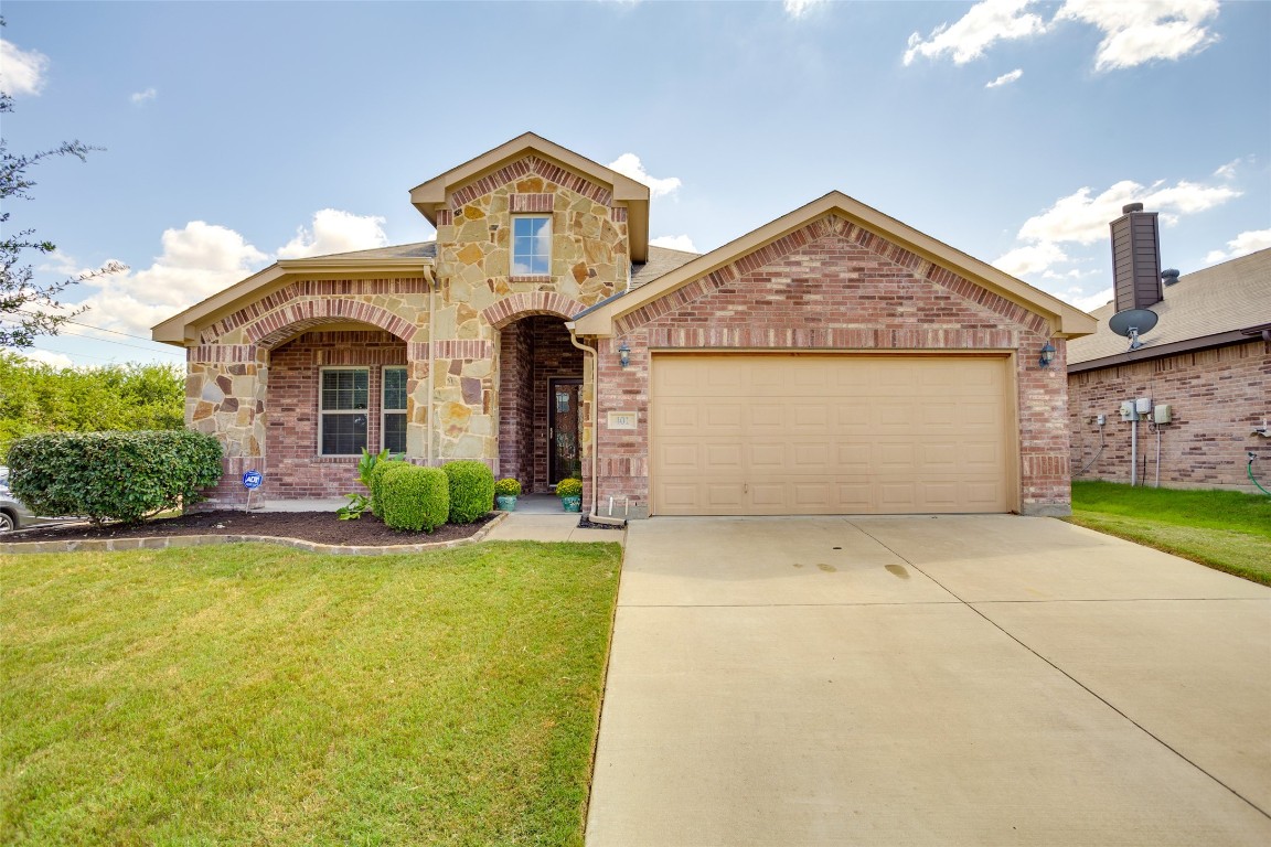 401 Haddington Street Crowley TX 76036