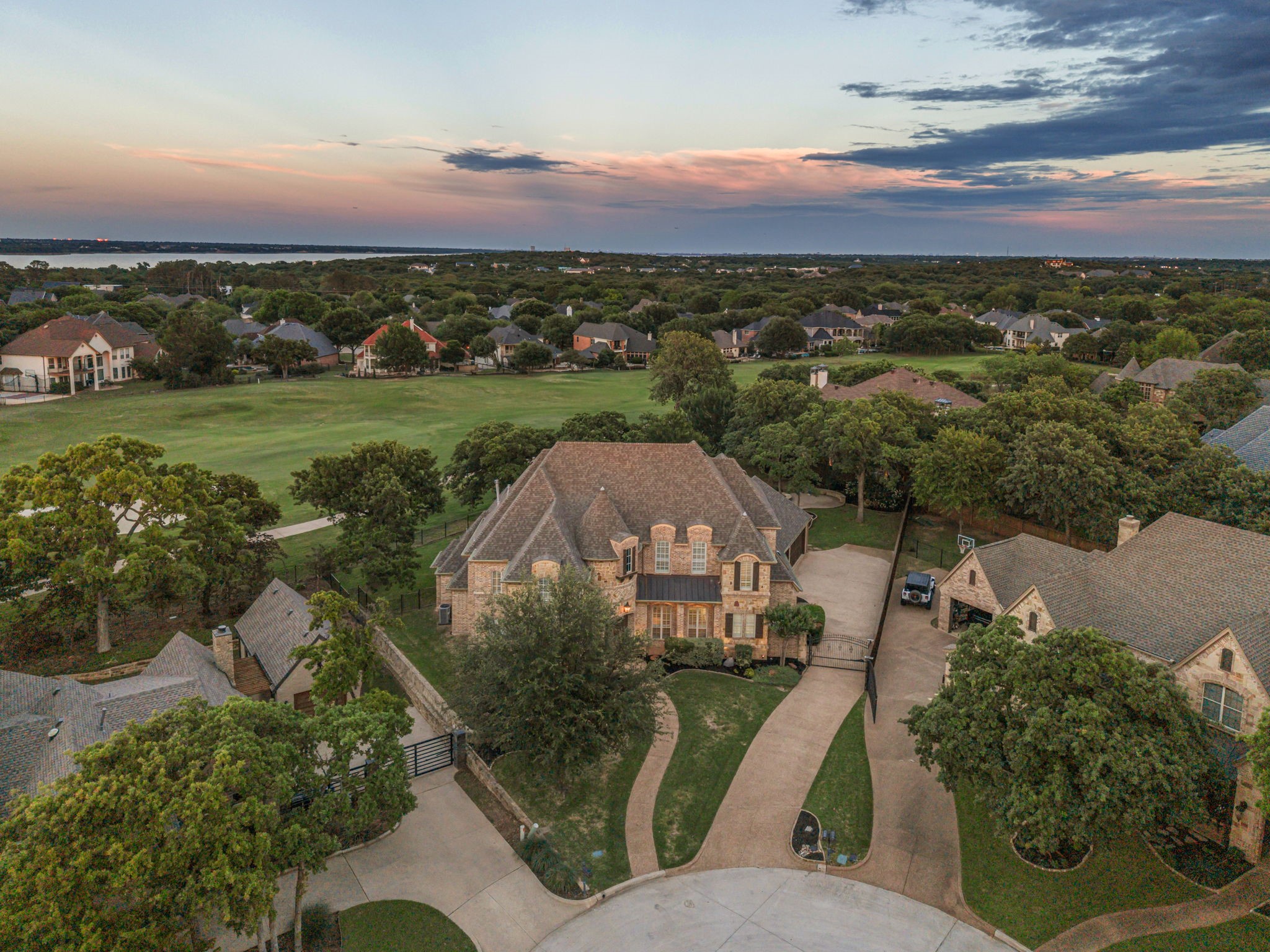 4 Heatherstone Court Trophy Club TX 76262