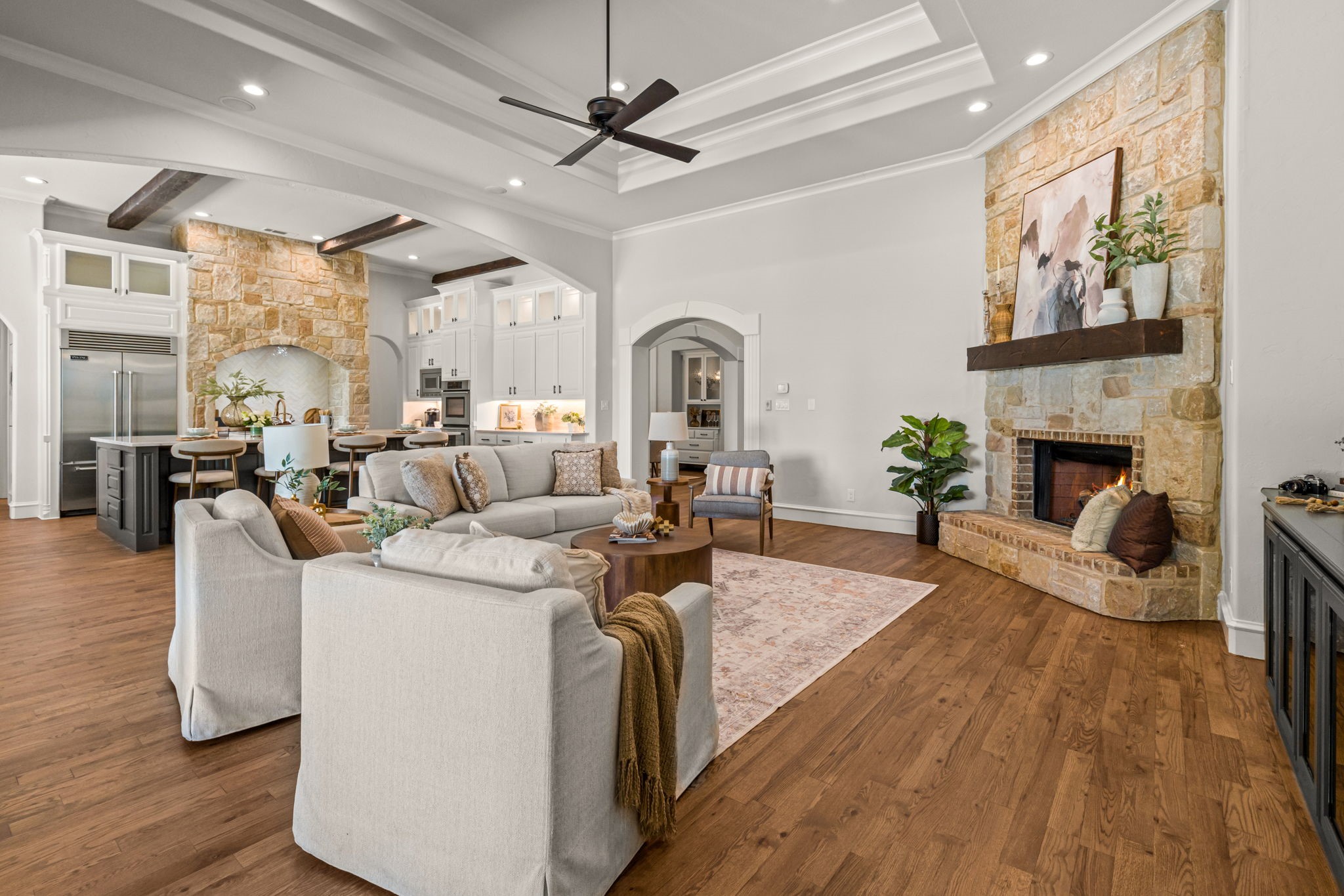 4 Heatherstone Court Trophy Club TX 76262