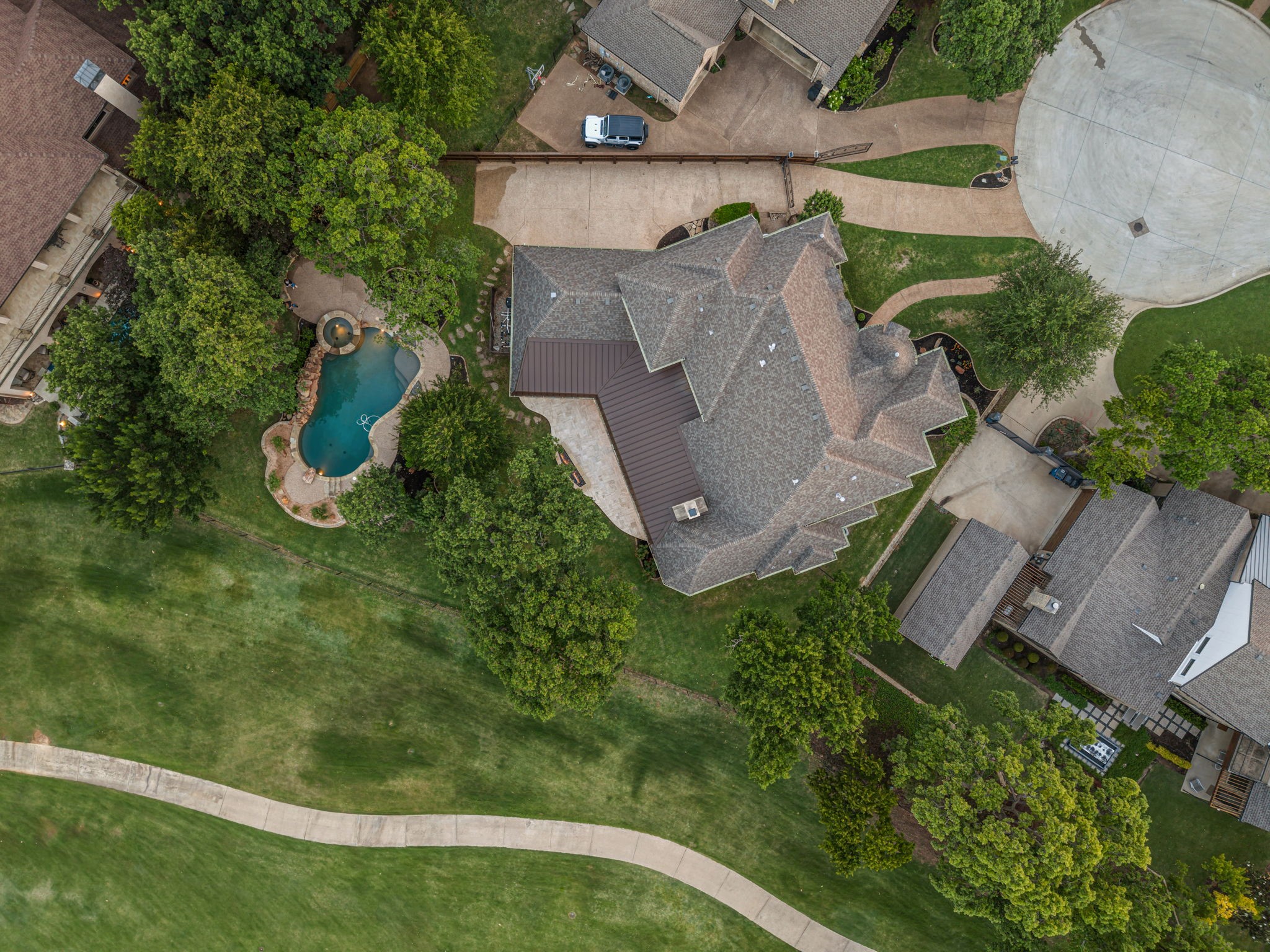 4 Heatherstone Court Trophy Club TX 76262