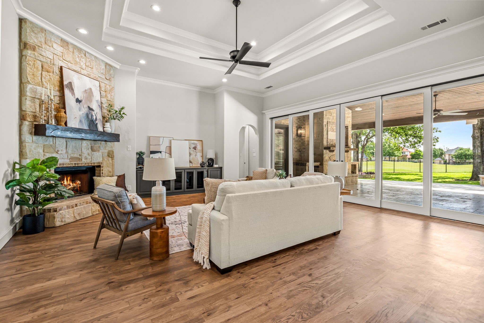 4 Heatherstone Court Trophy Club TX 76262