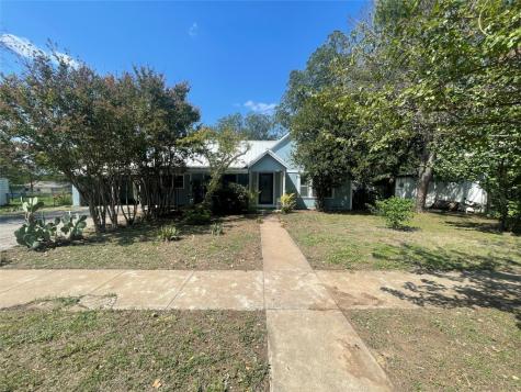 115 Miami Street Coleman TX 76834