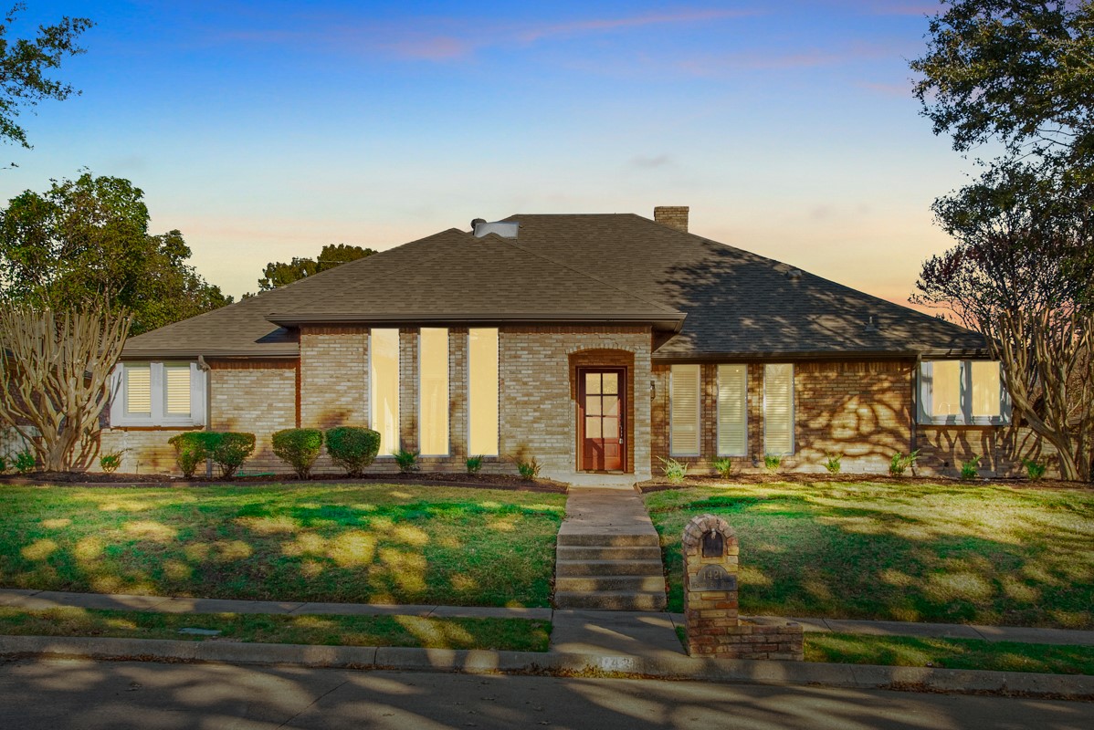 1421 Baffin Bay Drive Plano TX 75075