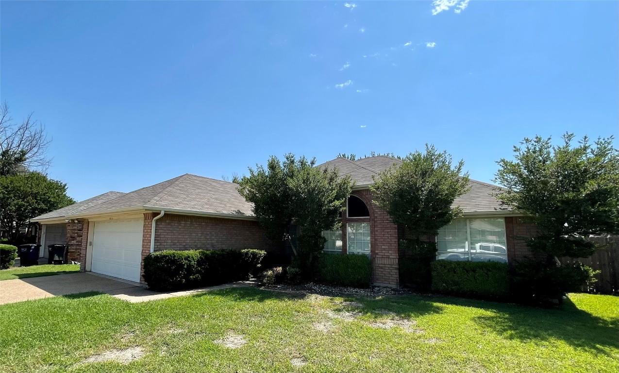 7917 Marsh Court Fort Worth TX 76123
