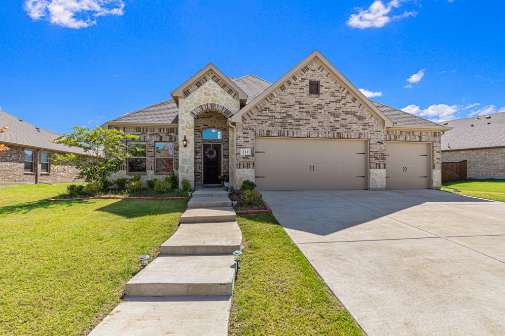 211 Gardenia Drive Royse City TX 75189