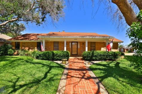 4302 Dee Ann Court Abilene TX 79606