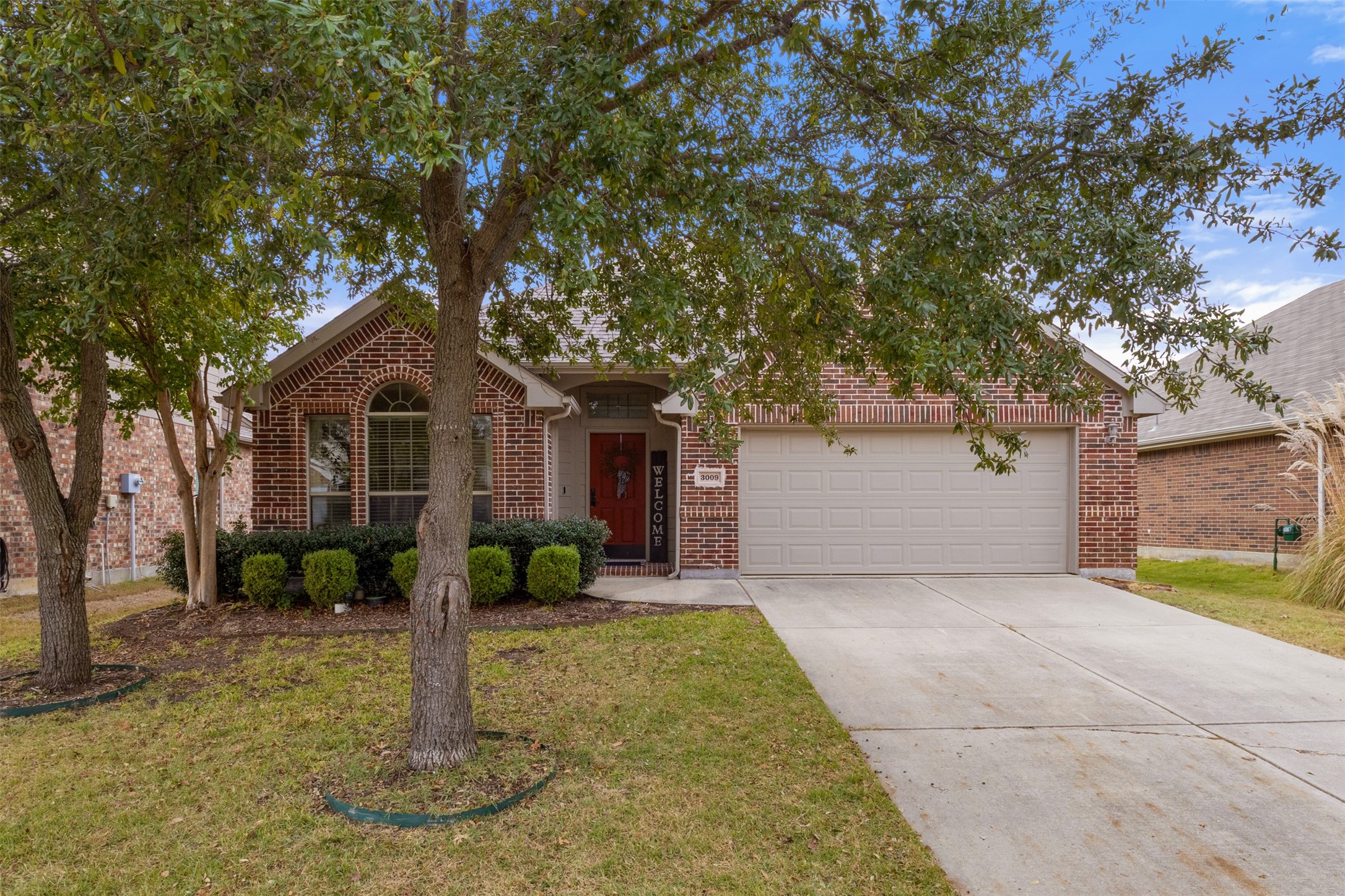 3009 Barkwood Drive Mckinney TX 75071