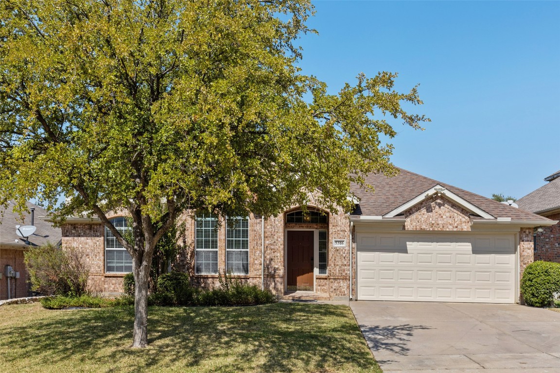 5316 Post Ridge Drive Fort Worth TX 76123