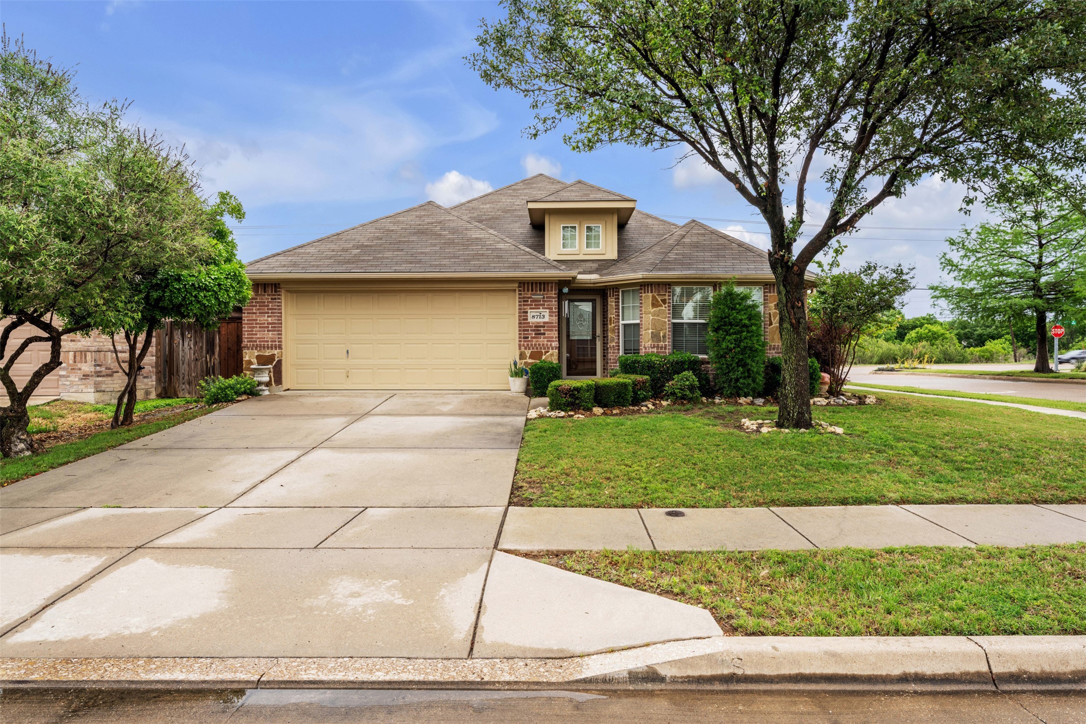 8713 Pitchfork Ranch Road Fort Worth TX 76134