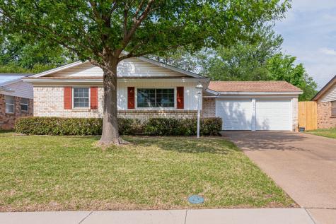 1909 Muret Street Irving TX 75062