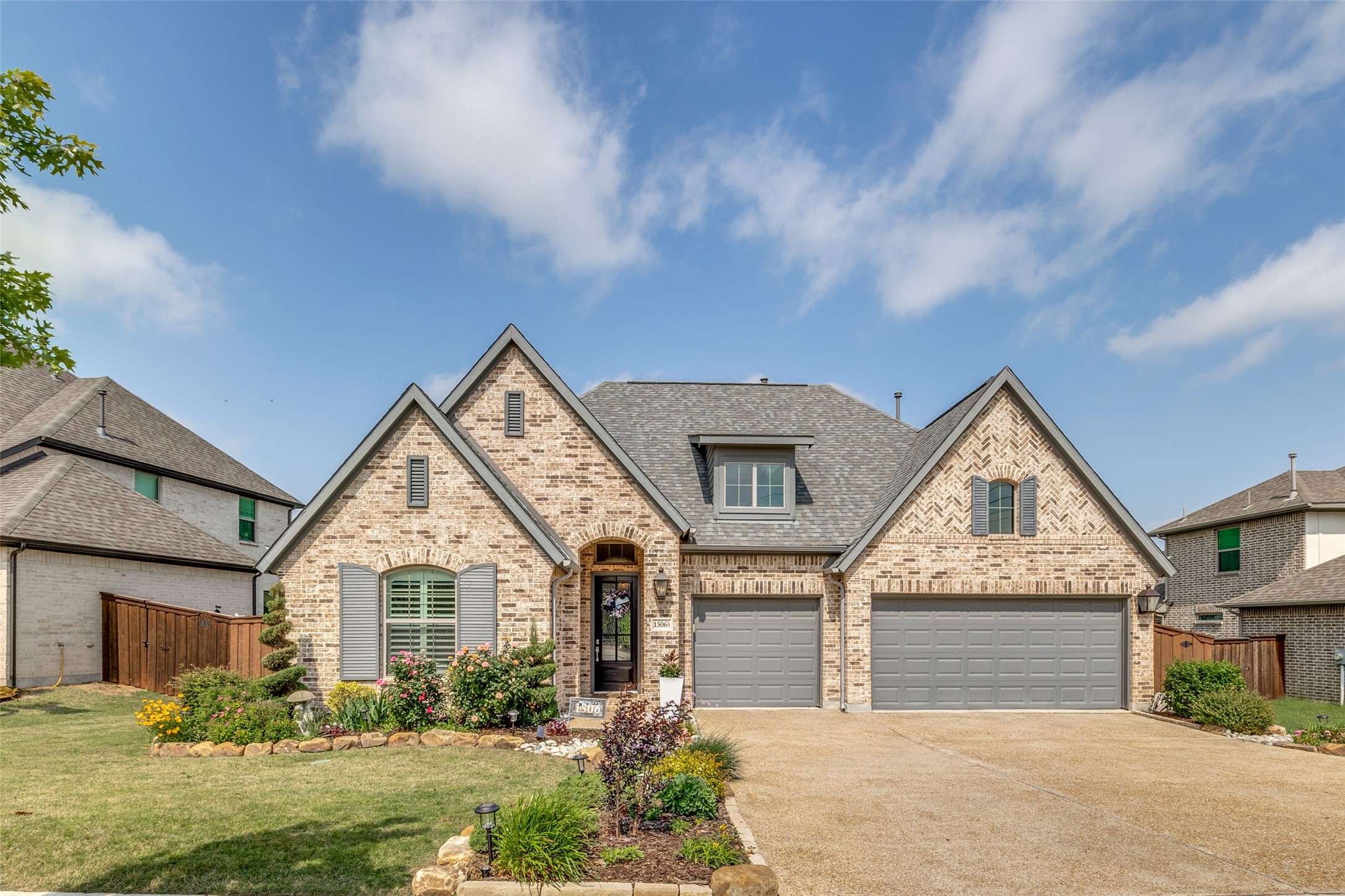 1506 Miracle Mile Trail Wylie TX 75098