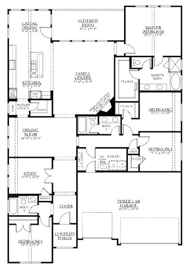 1506 Miracle Mile Trail Wylie TX 75098