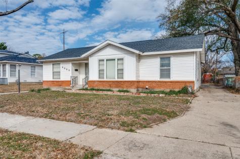 6809 Van Natta Lane Fort Worth TX 76112