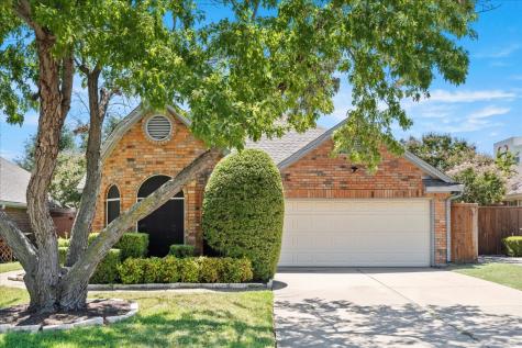4616 Booth Drive Plano TX 75093