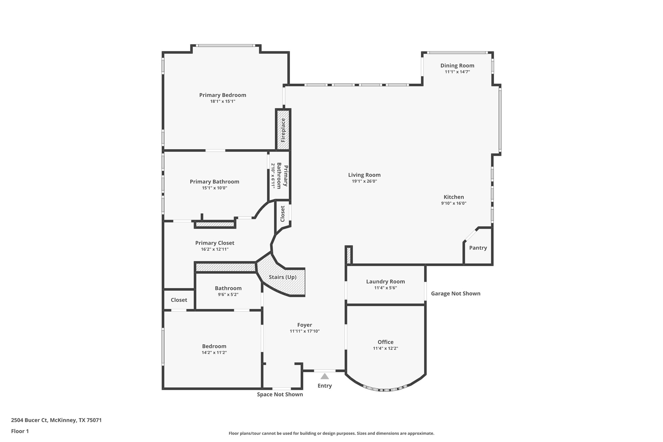 2405 Bucer Court Mckinney TX 75071