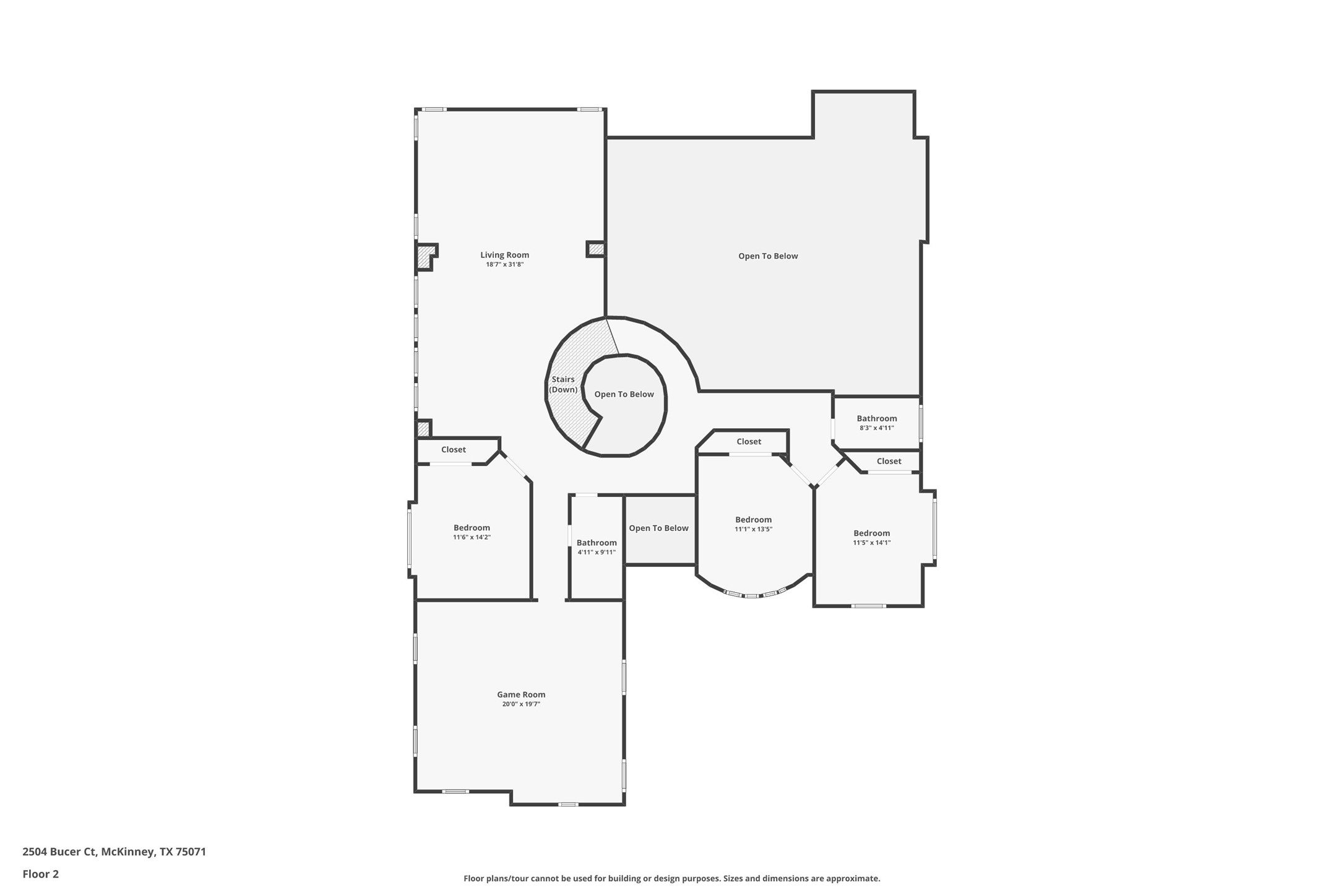 2405 Bucer Court Mckinney TX 75071
