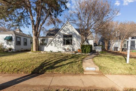 3916 El Campo Avenue Fort Worth TX 76107