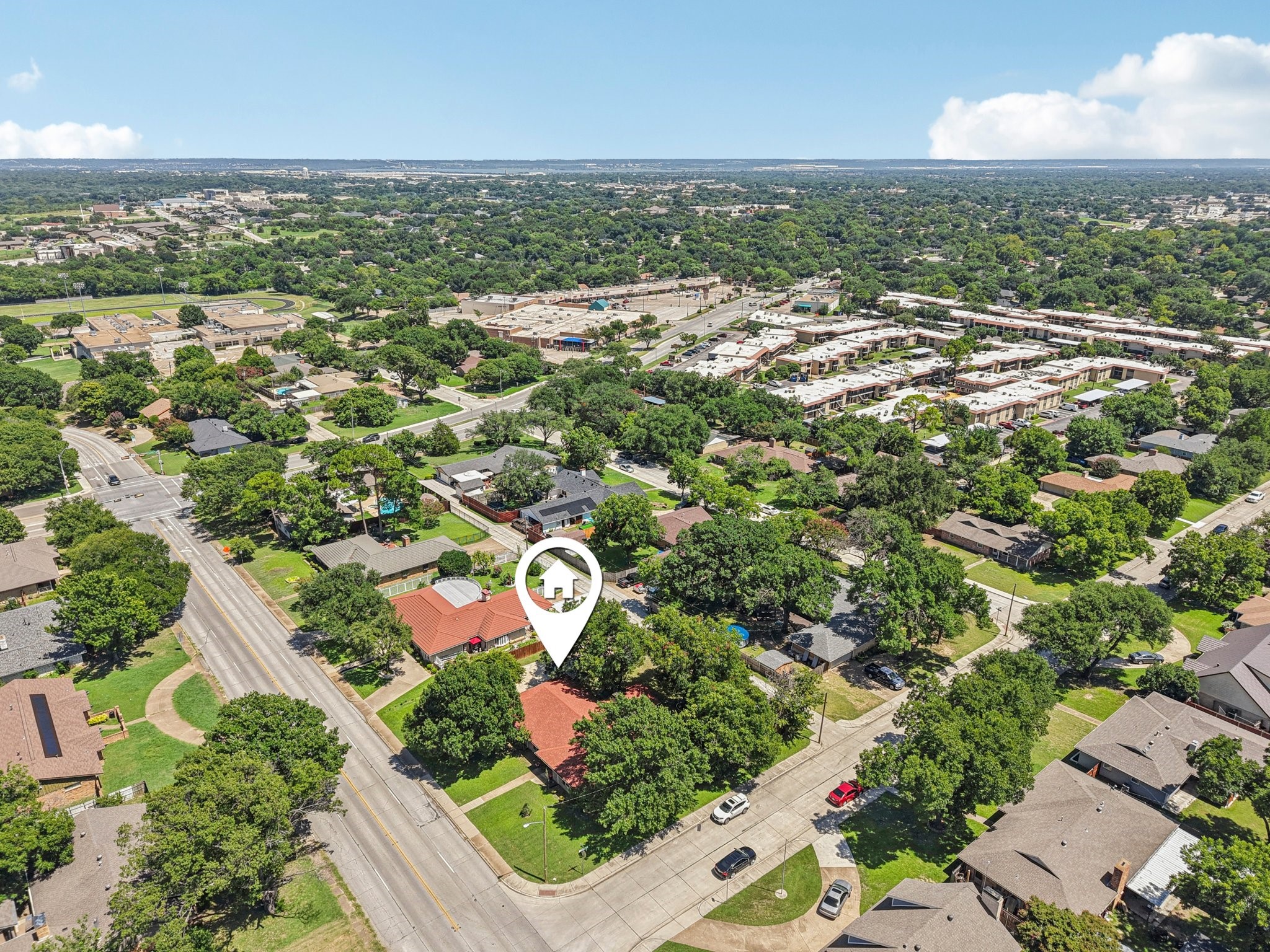 1213 W Tarrant Road Grand Prairie TX 75050