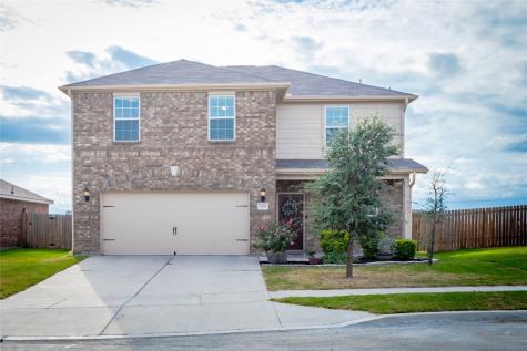 6364 White Jade Drive Fort Worth TX 76179