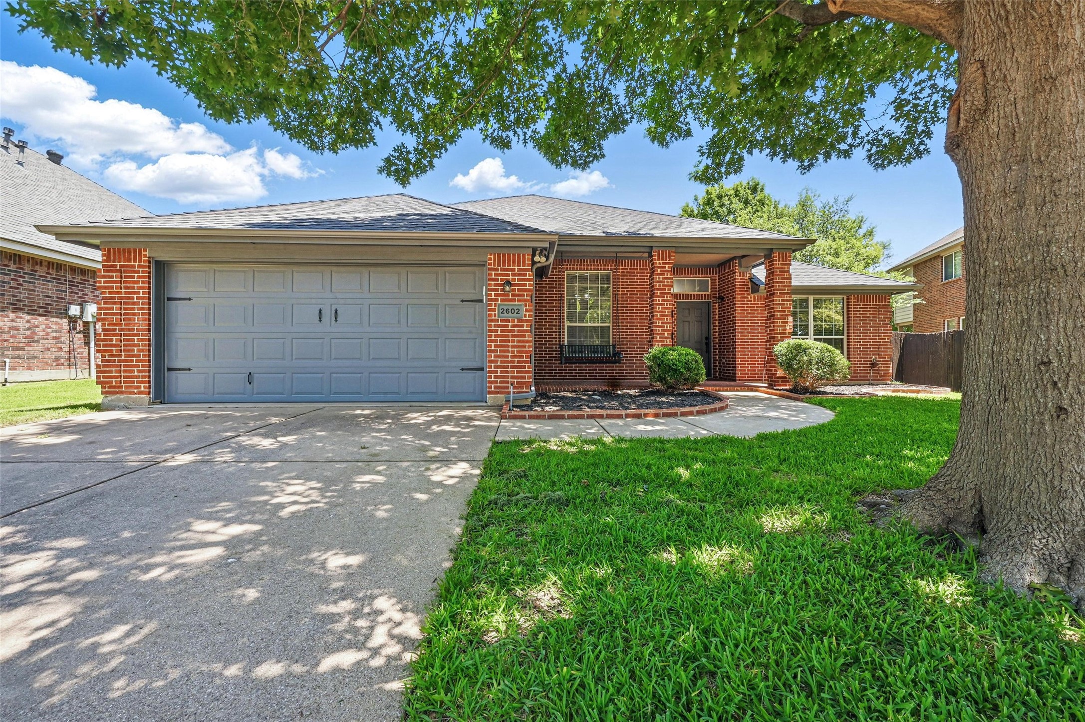 2602 Dogwood Trail Mansfield TX 76063