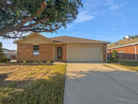 12636 Kingsgate Drive Rhome TX 76078