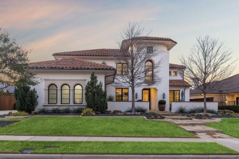6813 Mulhouse Court Plano TX 75024