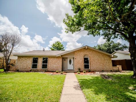3426 Latham Drive Garland TX 75044
