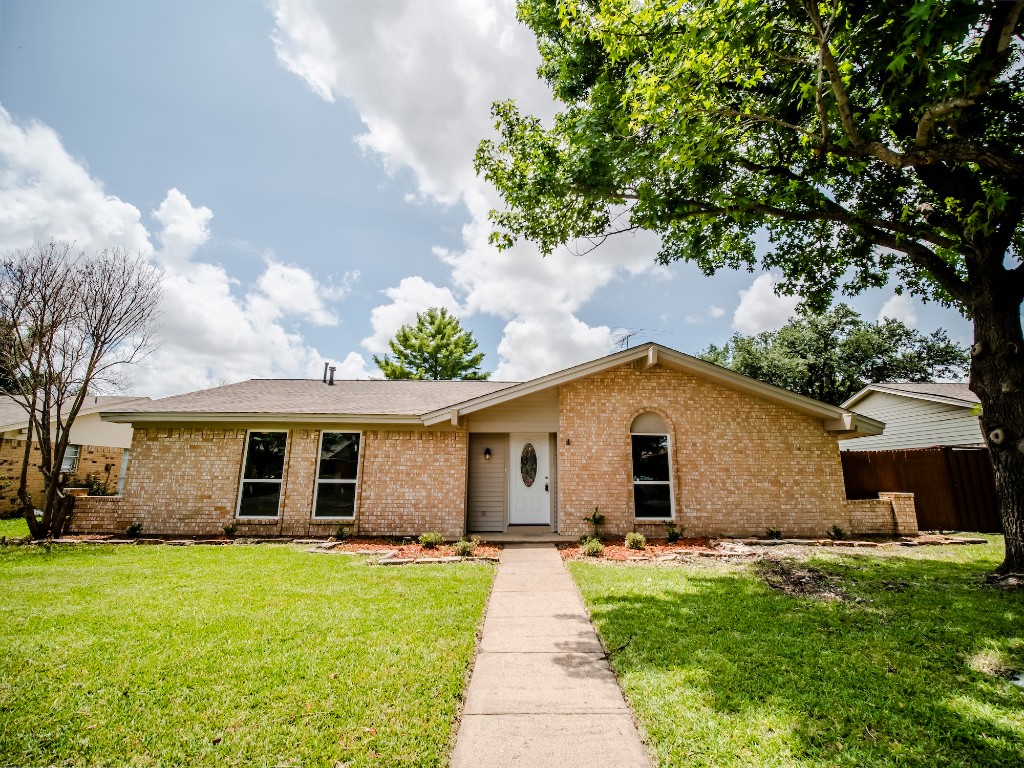3426 Latham Drive Garland TX 75044