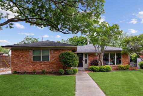 8832 Lanarkshire Drive Dallas TX 75238