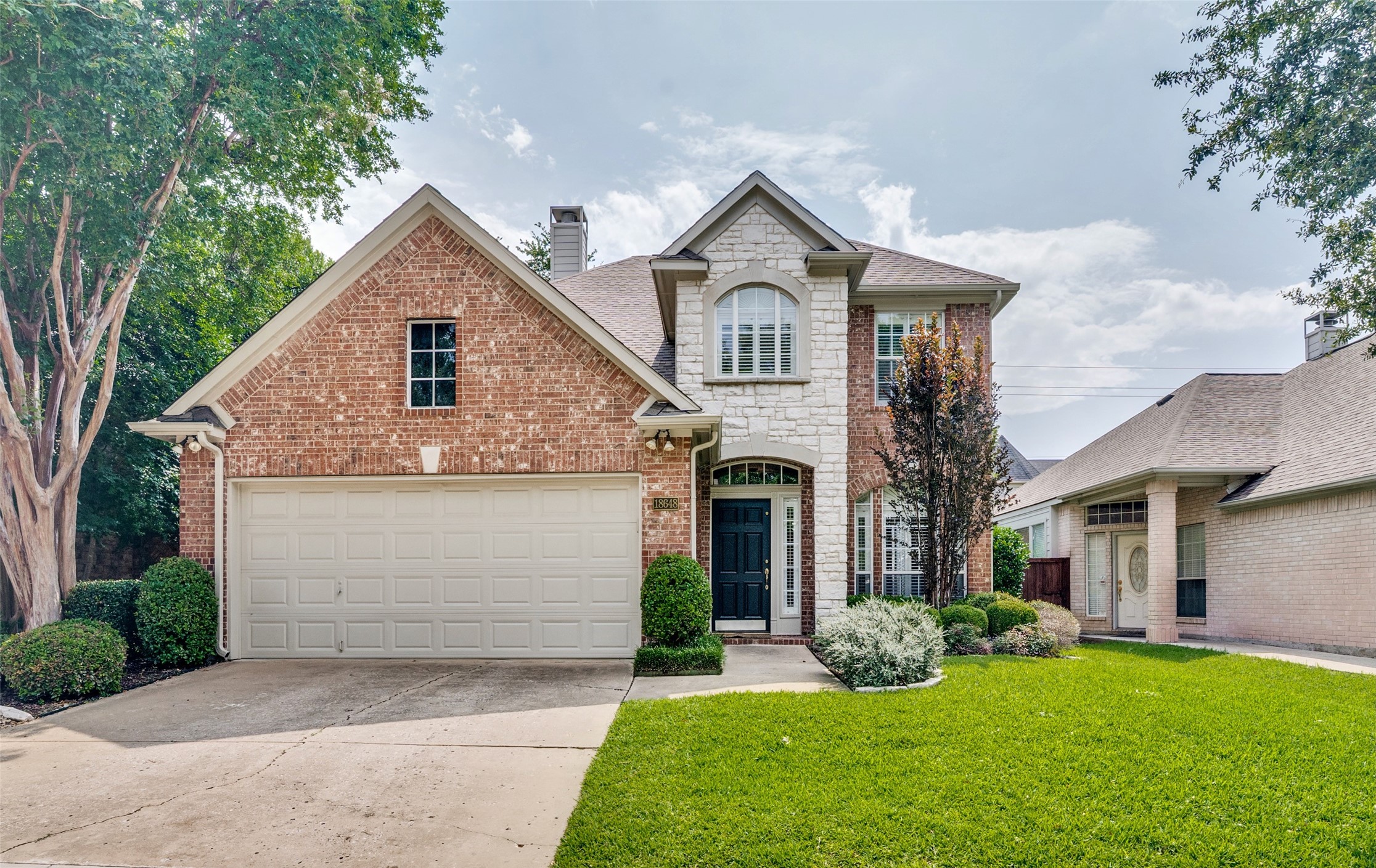 18648 Gibbons Drive Dallas TX 75287
