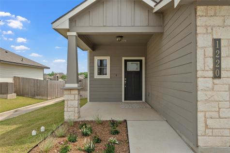 1220 Elise Avenue Waco TX 76706
