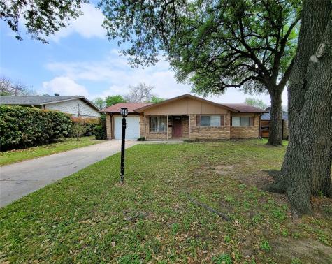 3214 Parker Street Irving TX 75062
