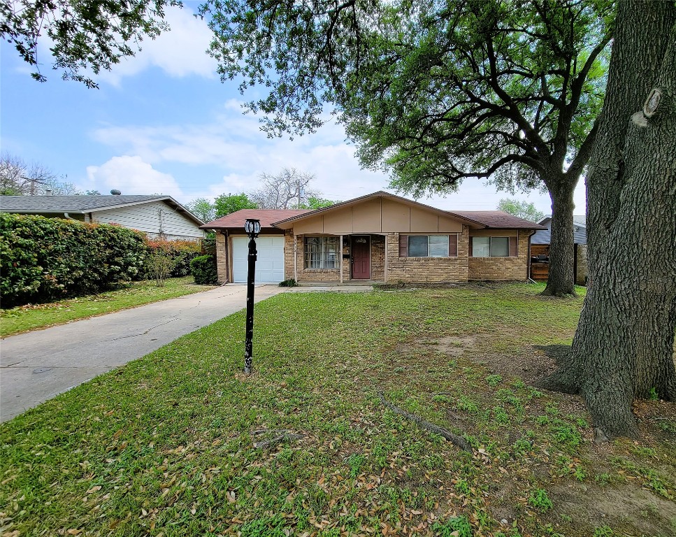 3214 Parker Street Irving TX 75062