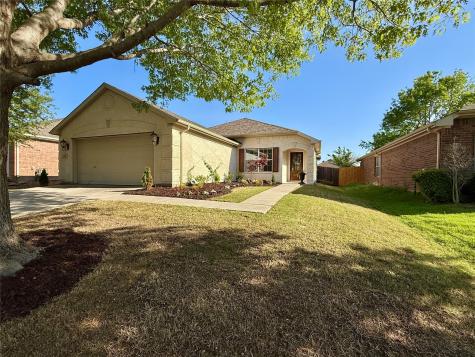 5017 Ridge Run Drive Mckinney TX 75071