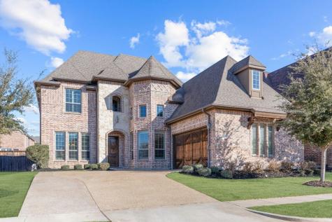 3421 Dunbar Court The Colony TX 75056