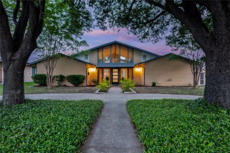 3140 Kinkaid Drive Dallas TX 75220