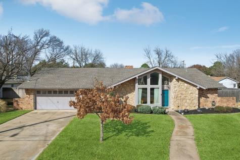 506 Mimosa Drive Denton TX 76201