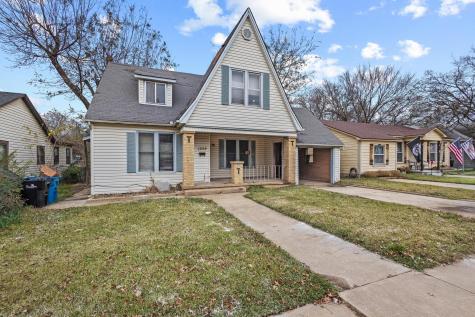 1309 W Morton Street Denison TX 75020