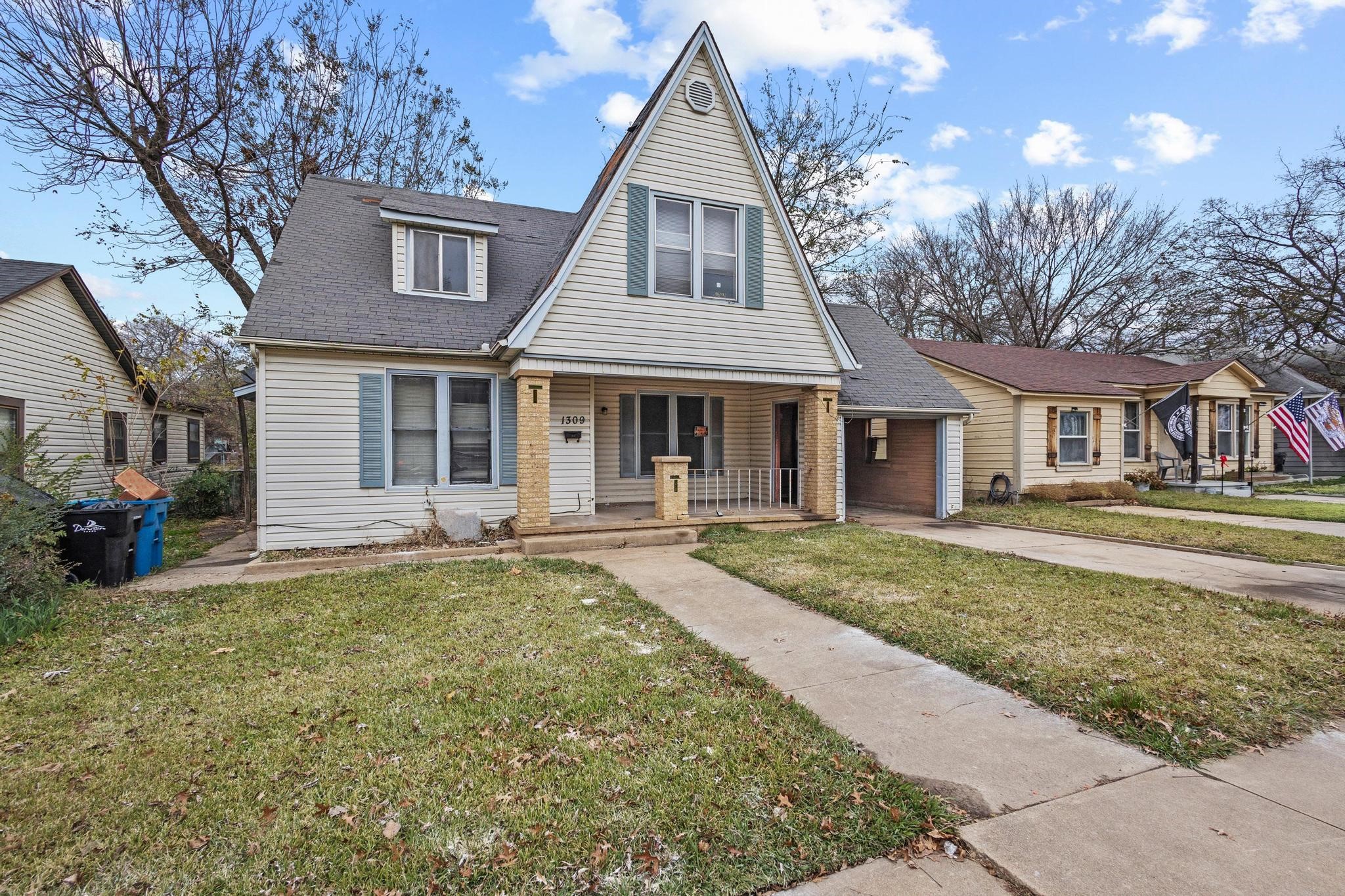 1309 W Morton Street Denison TX 75020