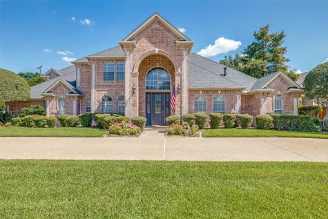 5805 Archbishop Court Arlington TX 76017
