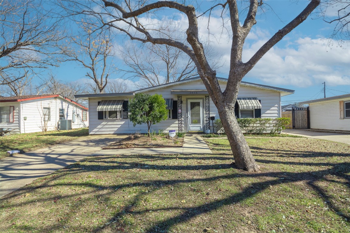 2806 Elm Park Richland Hills TX 76118