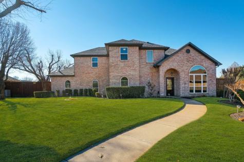 1103 Pawnee Court Carrollton TX 75007