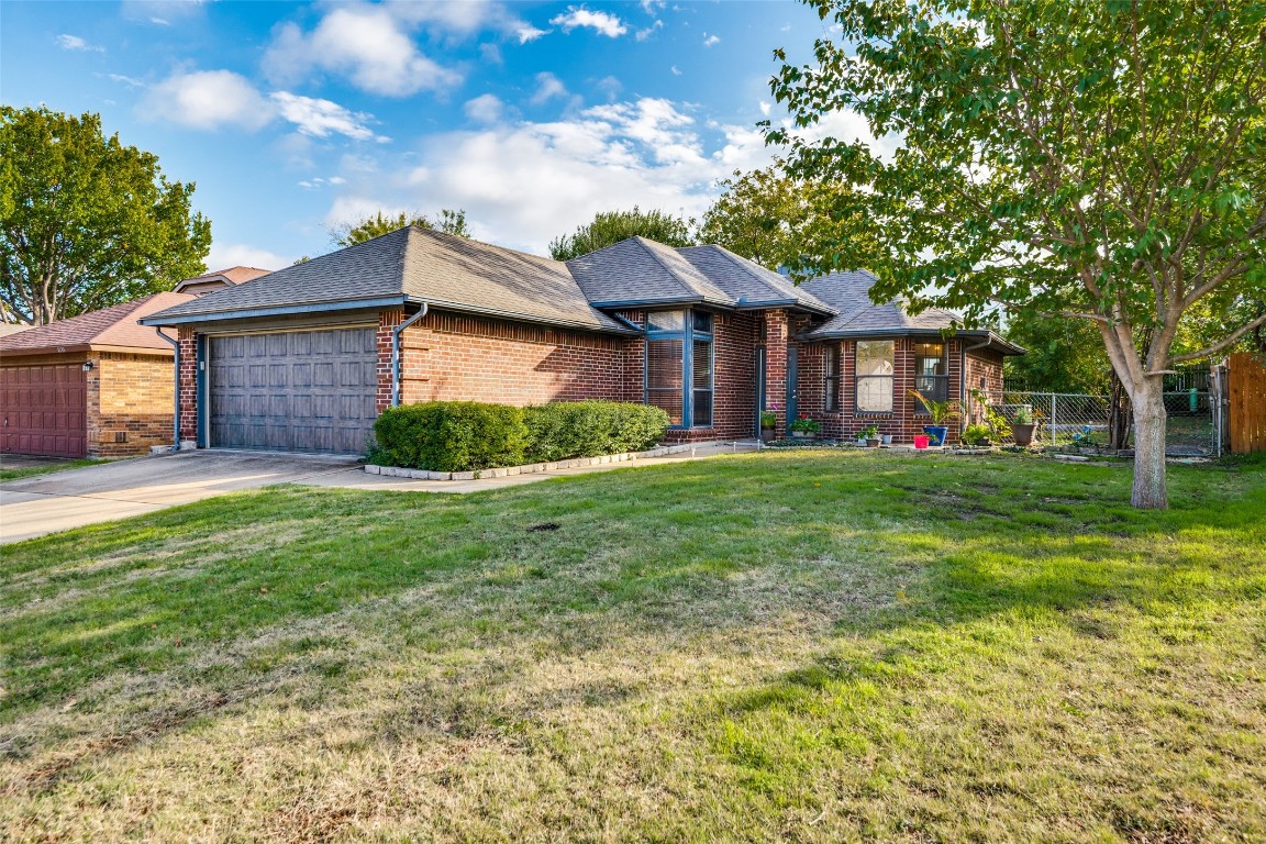 4116 Staghorn Circle N Fort Worth TX 76137