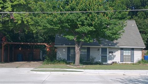 1707 Cottonwood Road Carrollton TX 75006