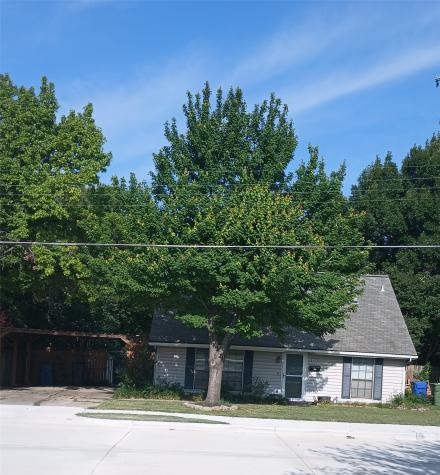 1707 Cottonwood Road Carrollton TX 75006