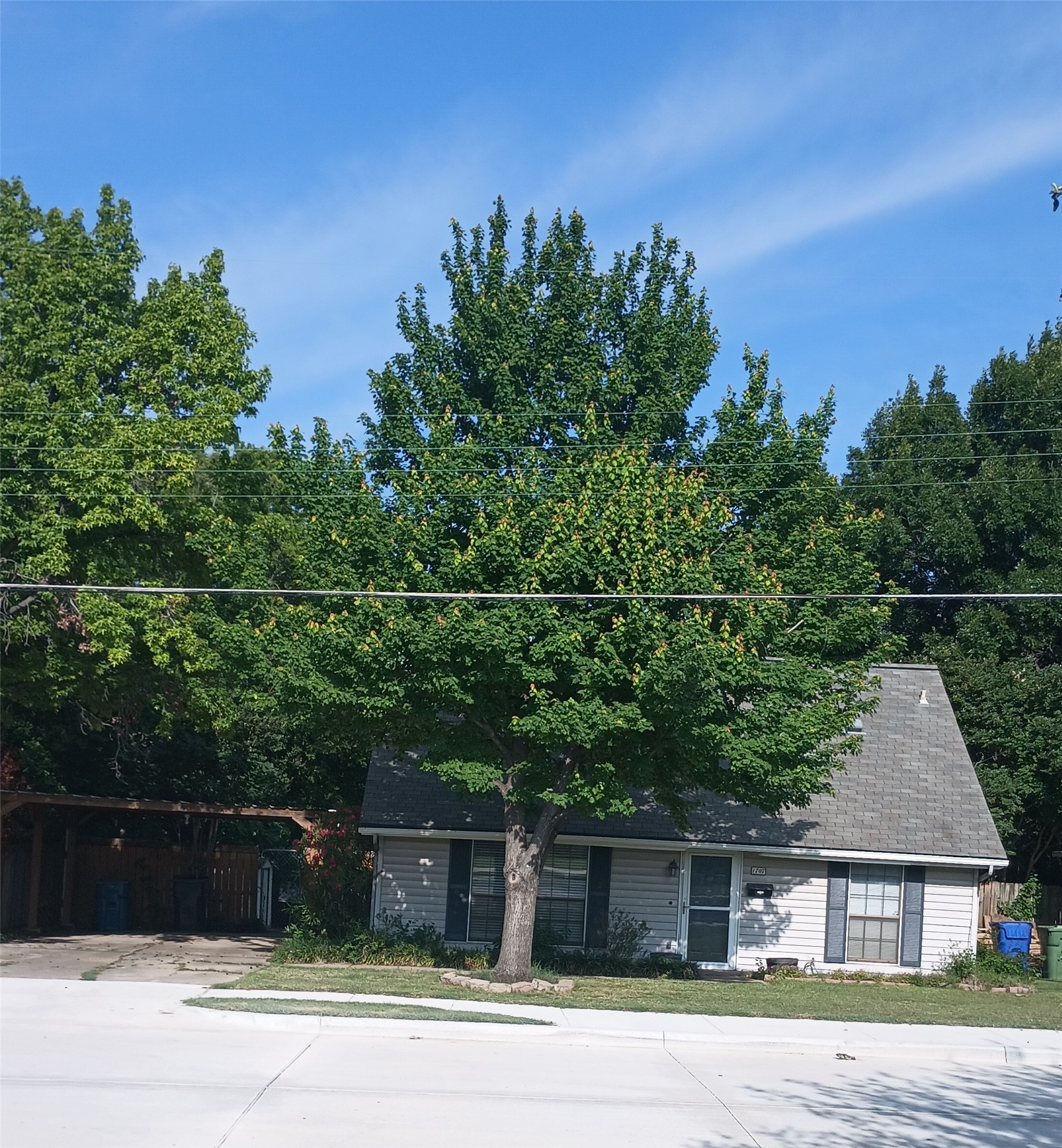 1707 Cottonwood Road Carrollton TX 75006
