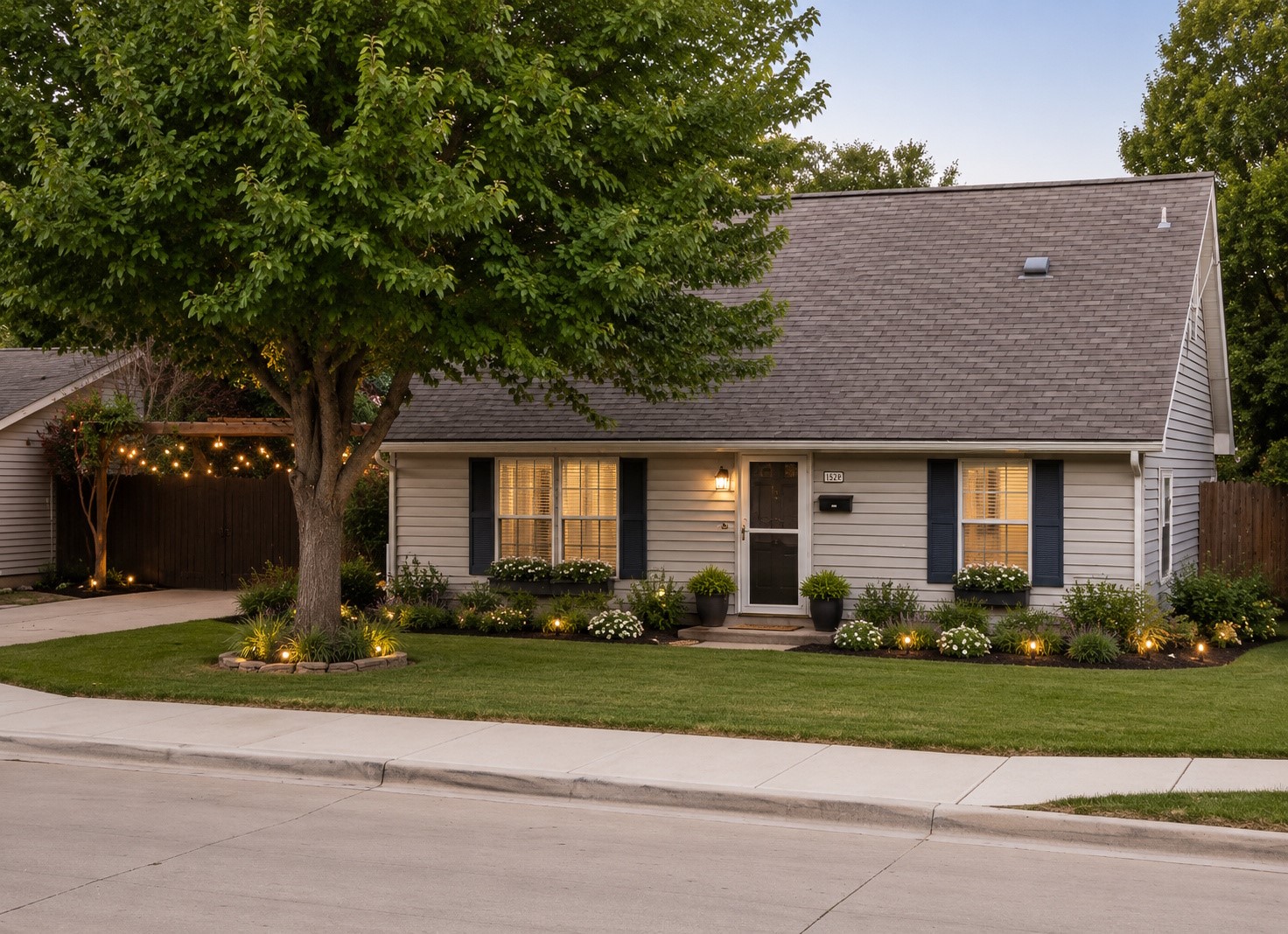 1707 Cottonwood Road Carrollton TX 75006