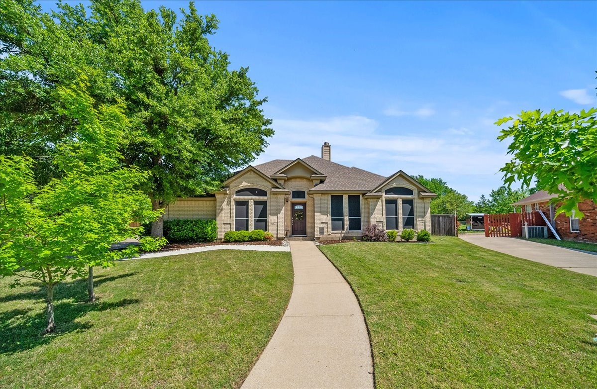 2529 Hillview Court Denton TX 76209