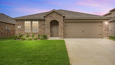 317 Ashburn Street Azle TX 76020