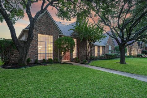 4612 Penbrook Court Plano TX 75024
